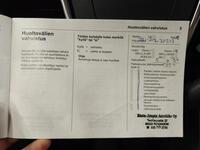 Opel Insignia vaihtoauto