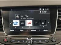 Opel Crossland vaihtoauto