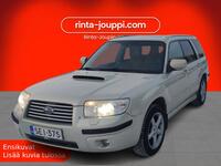 Subaru Forester vaihtoauto