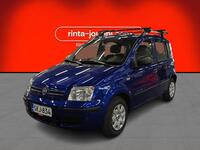 Fiat Panda vaihtoauto