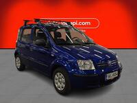 Fiat Panda vaihtoauto