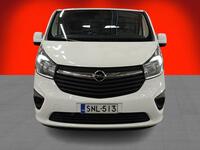 Opel Vivaro vaihtoauto