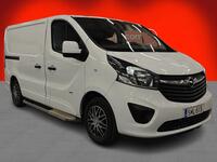 Opel Vivaro vaihtoauto