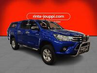 Toyota Hilux vaihtoauto