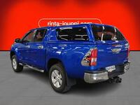 Toyota Hilux vaihtoauto