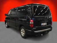 Toyota Hiace vaihtoauto