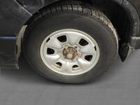 Toyota Hiace vaihtoauto