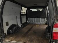 Toyota Hiace vaihtoauto