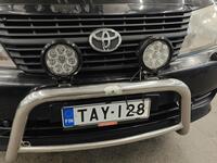 Toyota Hiace vaihtoauto