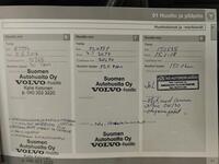 Volvo S60 vaihtoauto