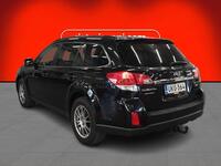 Subaru Outback vaihtoauto