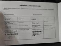 Subaru Outback vaihtoauto