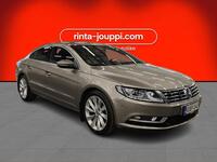 Volkswagen CC vaihtoauto