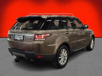 Land Rover Range Rover Sport vaihtoauto