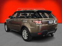 Land Rover Range Rover Sport vaihtoauto