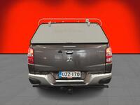 Mitsubishi L200 vaihtoauto