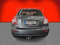 Suzuki SX4 vaihtoauto