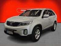 Kia Sorento vaihtoauto