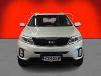 Kia Sorento vaihtoauto