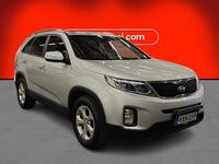 Kia Sorento vaihtoauto