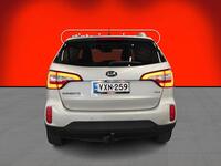 Kia Sorento vaihtoauto