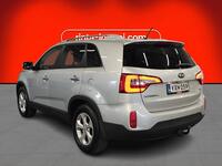 Kia Sorento vaihtoauto
