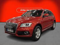 Audi Q5 vaihtoauto
