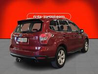 Subaru Forester vaihtoauto