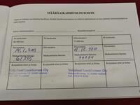 Subaru Forester vaihtoauto