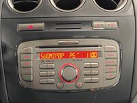 Ford Tourneo Connect vaihtoauto