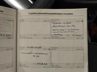 Ford Tourneo Connect vaihtoauto