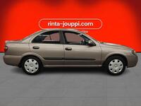 Nissan Almera vaihtoauto