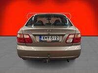 Nissan Almera vaihtoauto