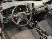 Nissan Almera vaihtoauto