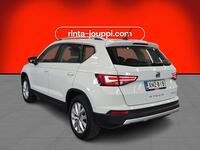 SEAT Ateca vaihtoauto