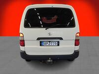 Toyota Hiace vaihtoauto