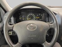 Toyota Hiace vaihtoauto