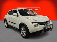 Nissan Juke vaihtoauto