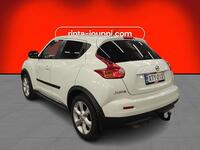 Nissan Juke vaihtoauto