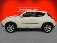 Nissan Juke vaihtoauto