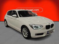 BMW 116 vaihtoauto