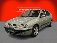 Renault Mégane vaihtoauto