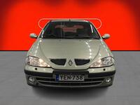 Renault Mégane vaihtoauto