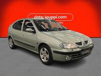 Renault Mégane vaihtoauto