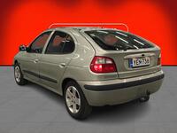 Renault Mégane vaihtoauto