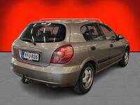 Nissan Almera vaihtoauto