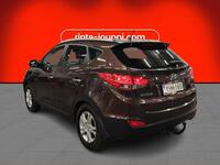 Hyundai ix35 vaihtoauto