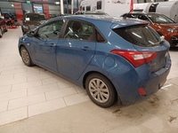 Hyundai i30 5d vaihtoauto
