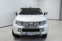 Mitsubishi L200 vaihtoauto