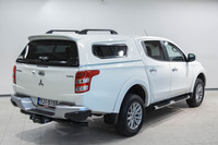 Mitsubishi L200 vaihtoauto